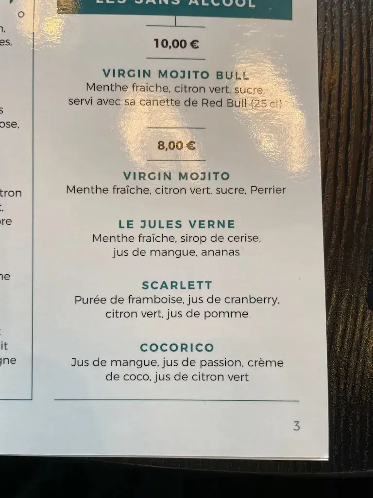 Menu_Le Nautilus L’Isle Adam_L'Isle-Adam_image_2