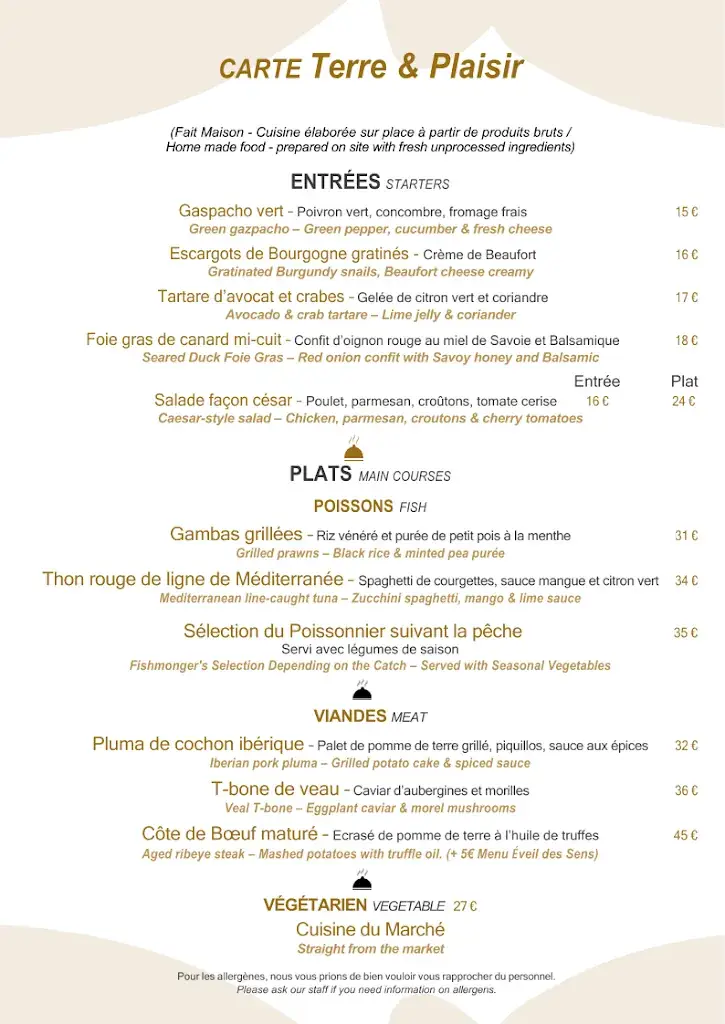 Menu_Restaurant Le Chalet Florimont_Saint-Ferréol_image_2