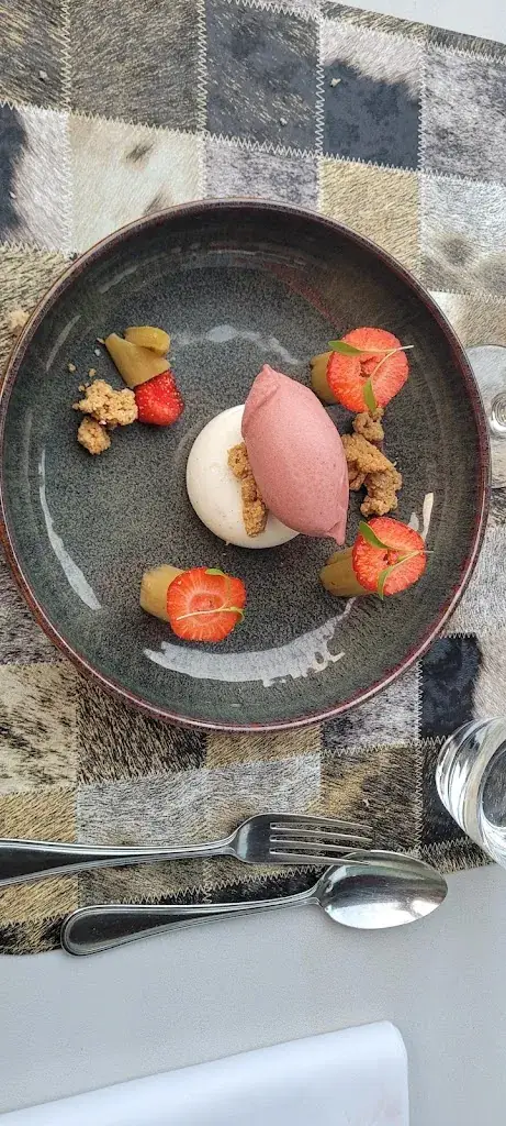 Sandrine DESCHAMPS_Restaurant Le Chalet Florimont_Saint-Ferréol_review