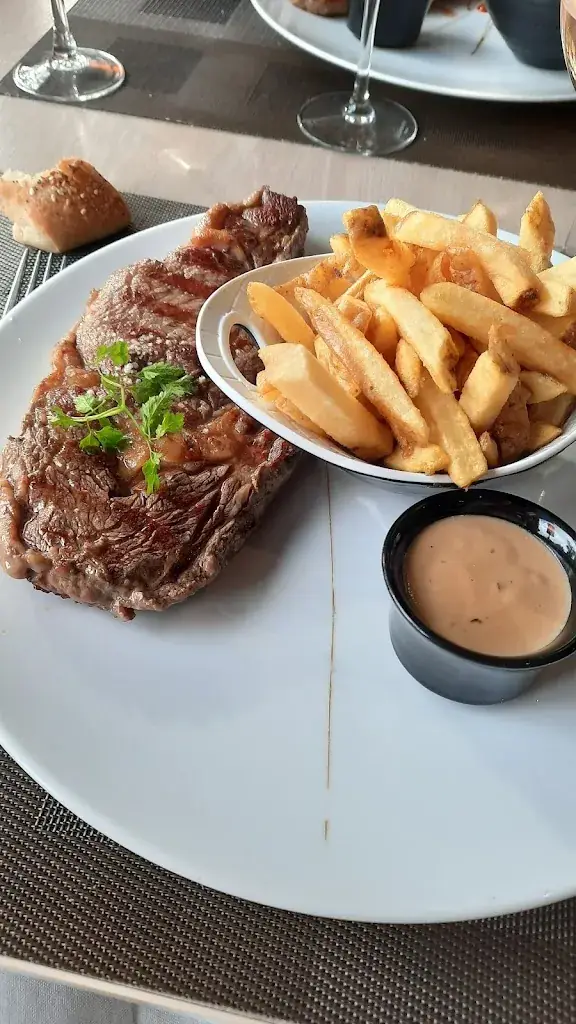 Menu_Restaurant de la Plage_L'Isle-Adam_image_6