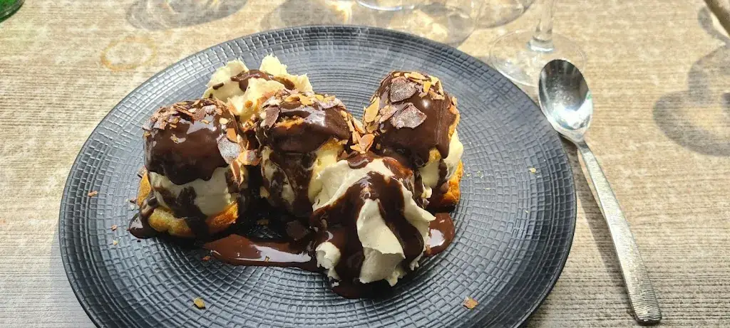 Menu_Restaurant de la Plage_L'Isle-Adam_image_7