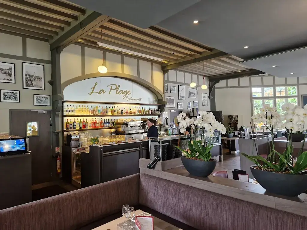 Jean-Baptiste FOREST_Restaurant de la Plage_L'Isle-Adam_review