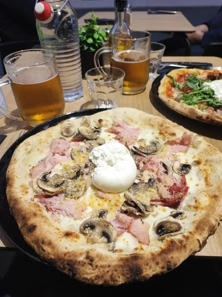 Menu_The Little Italy_Poissy_image_5