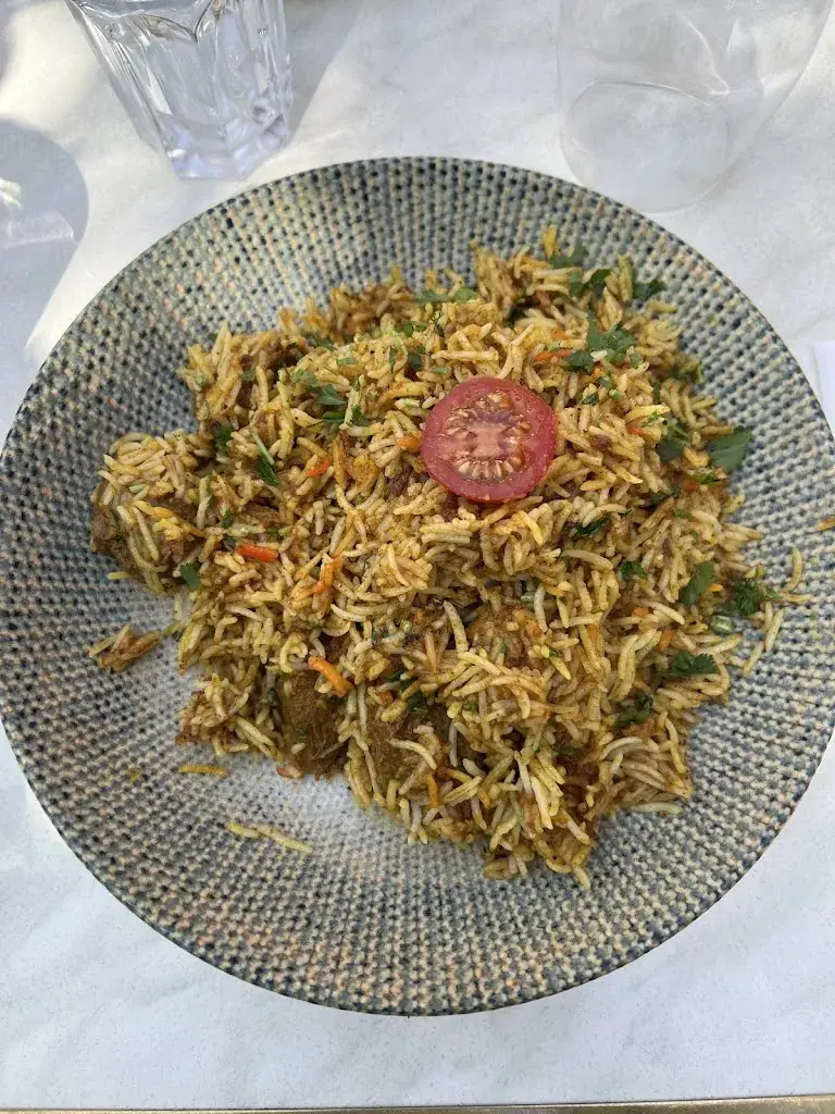 Ahmad Alqabandi_Spice route_Poissy_recensione