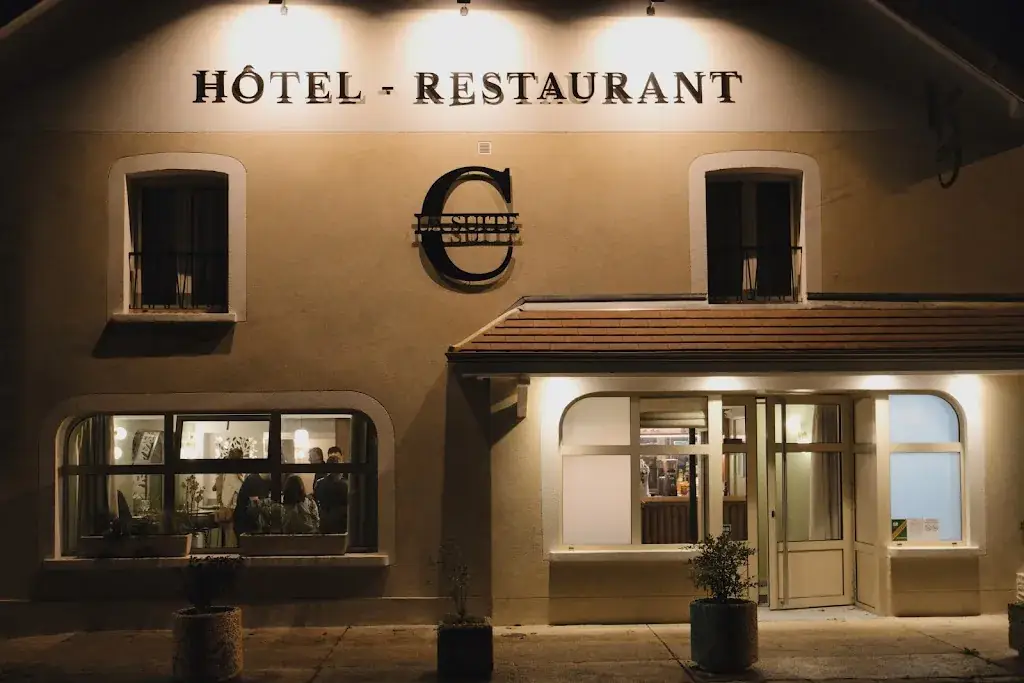 Hôtel Restaurant C La Suite_Pomponne_slider_image_1