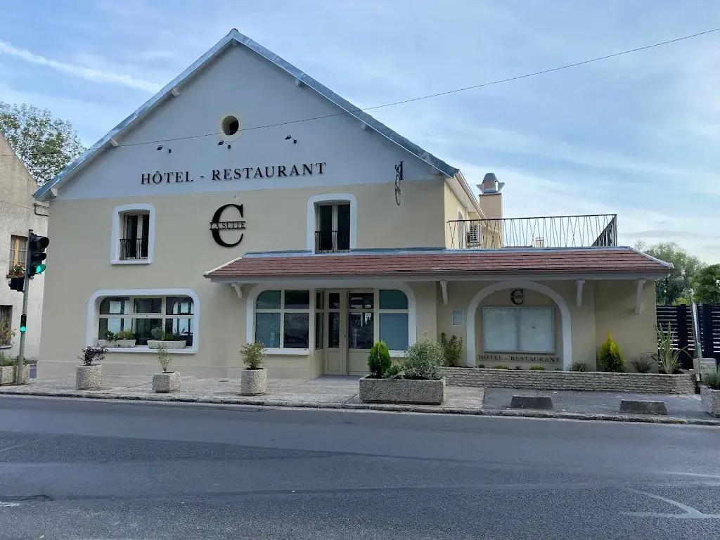 Hôtel Restaurant C La Suite_Pomponne_slider_image_3