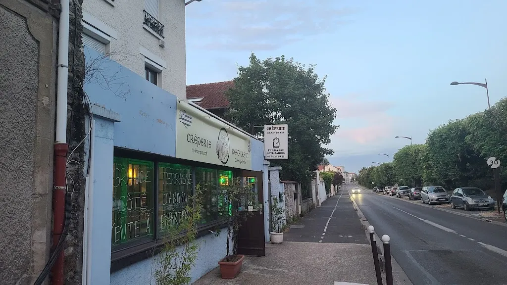 Nolwen _Crêperie Grain De Sel_Pomponne_review