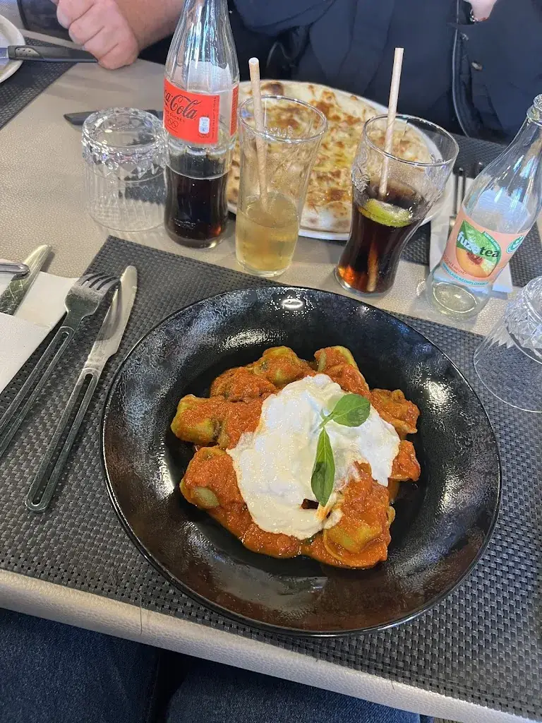 Menu_LA BELLA VITA : RESTAURANT ITALIEN - SALLE DE RECEPTION_Pierrelaye_image_8