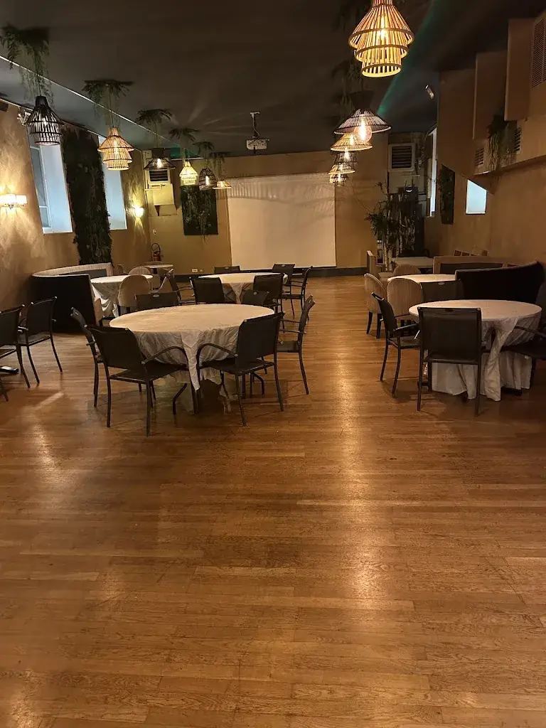 LA BELLA VITA : RESTAURANT ITALIEN - SALLE DE RECEPTION restaurant in Pierrelaye