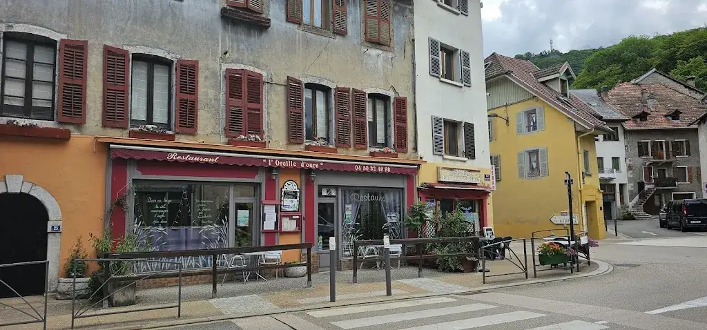 Luis Miguel DE LA FUENTE GONZALEZ_L'Oreille d'Ours_Faverges-Seythenex_review