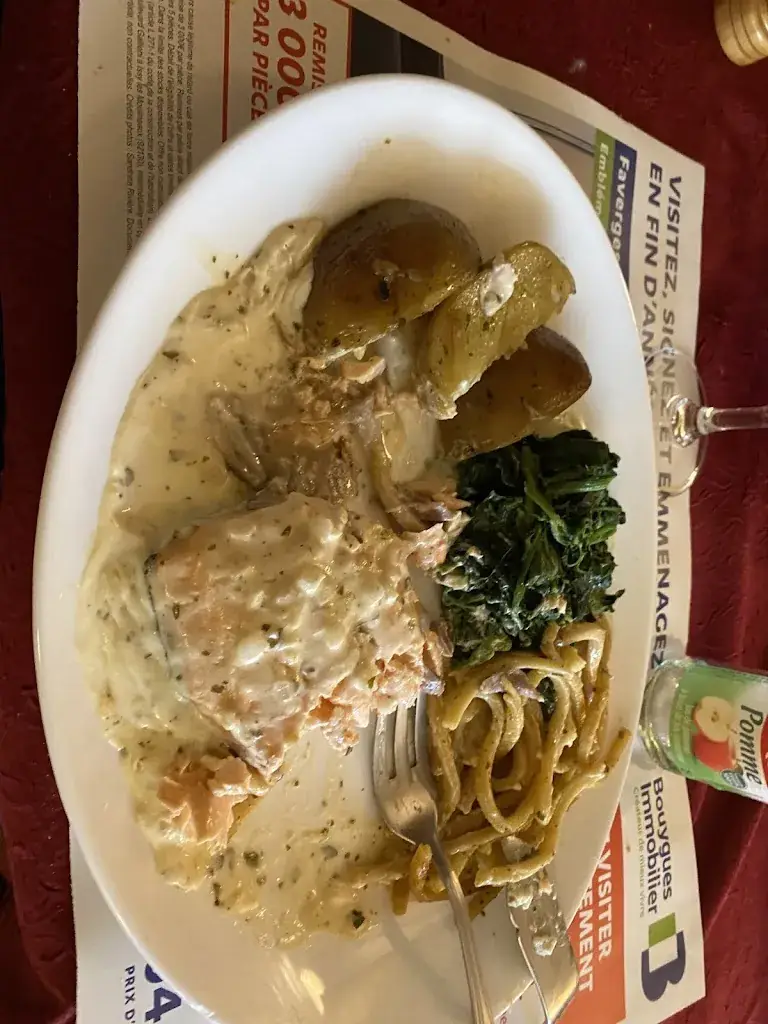 Remi Damei_L'Oreille d'Ours_Faverges-Seythenex_review