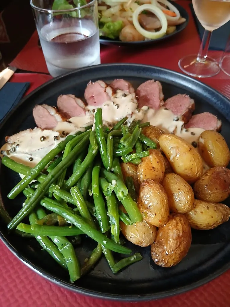 Muriel Carpentier_Bar Brasserie L' Authentique_Pierrelaye_review