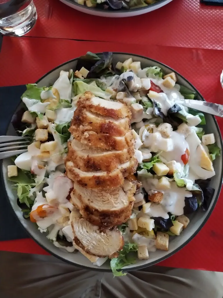 Michel De Jesus_Bar Brasserie L' Authentique_Pierrelaye_review