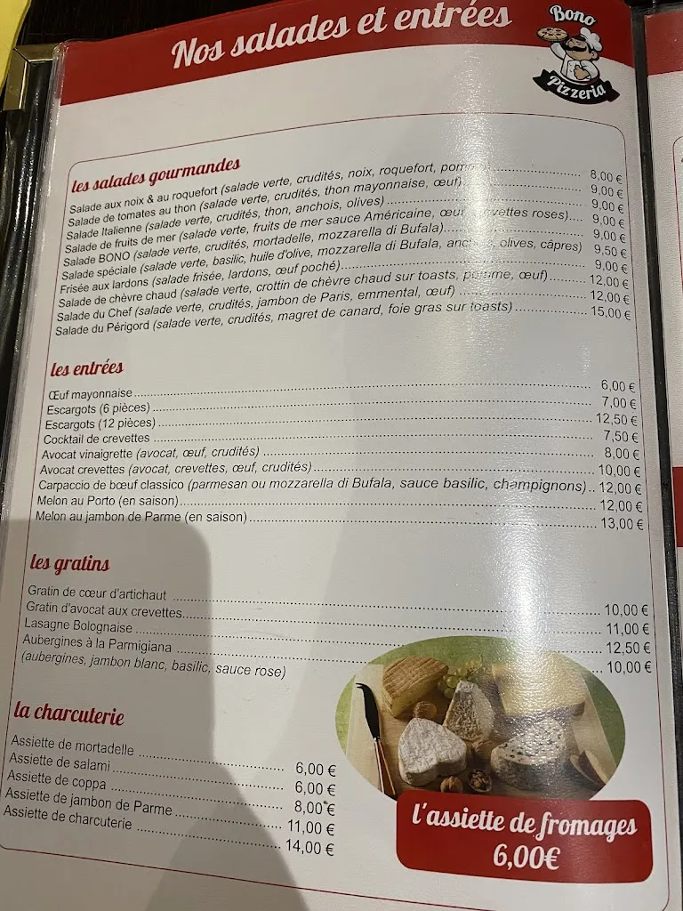 Menu_Bono Pizzeria_Pierrelaye_image_2