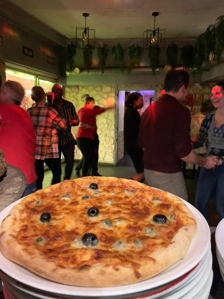 GREG Kizomba_Bono Pizzeria_Pierrelaye_review