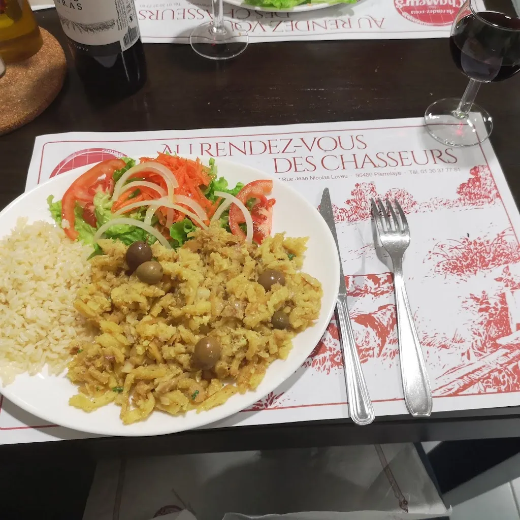 Menu_Au rendez vous des chasseurs_Pierrelaye_image_5