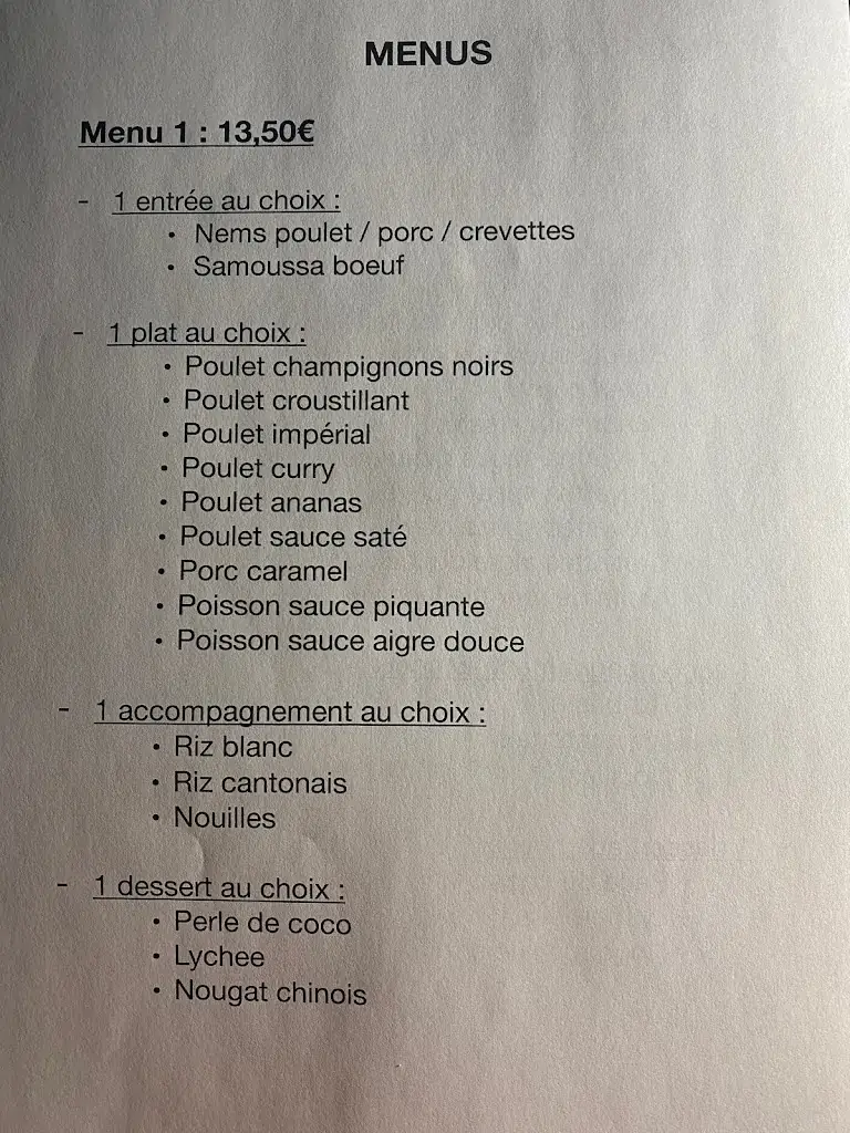 Menu_Royal Pierrelaye_Pierrelaye_image_1