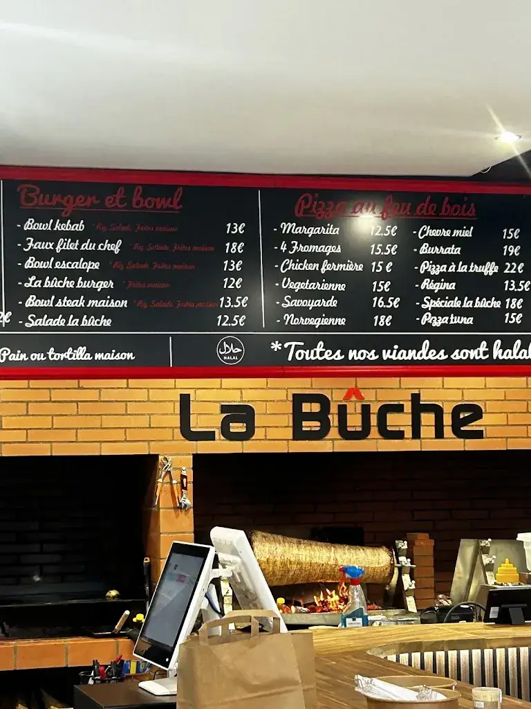 Menu_La bûche_Pierrelaye_image_1