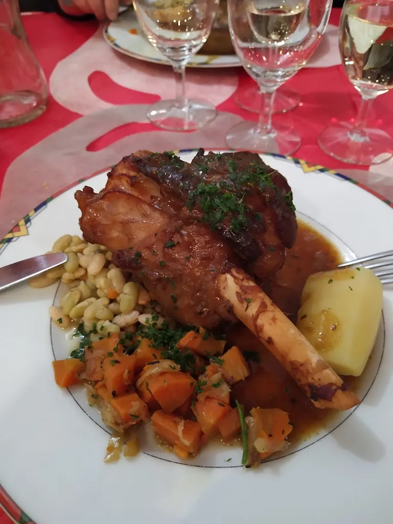 Menu_Restaurant Hôtel Malocco à Pontcarré_Pontcarré_image_9