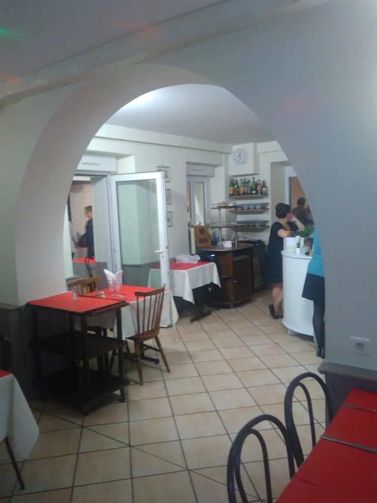 Rose Marie Sarazin_Restaurant Hôtel Malocco à Pontcarré_Pontcarré_review