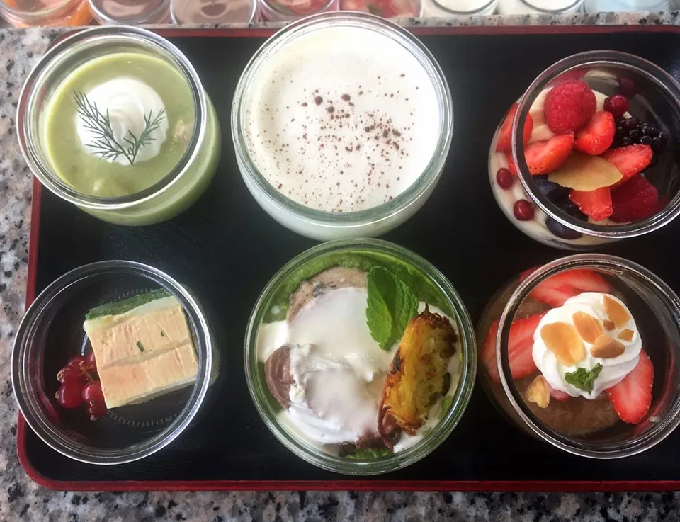 Menu_P'tite Cuisine Restaurant Traiteur_Pontcarré_image_5