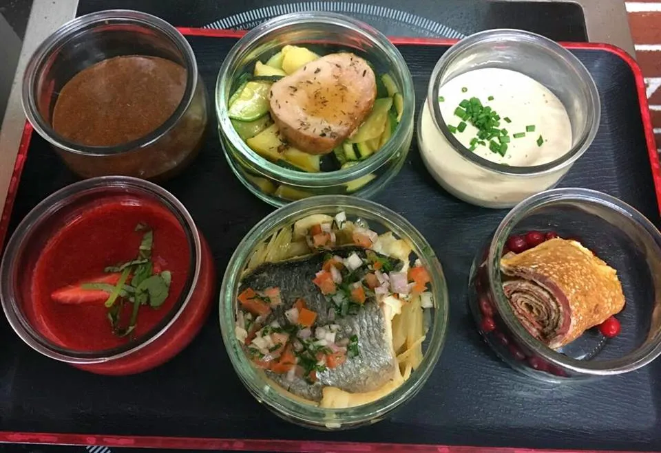 Menu_P'tite Cuisine Restaurant Traiteur_Pontcarré_image_9