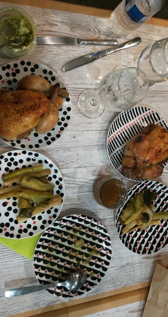 Shirley Boutet_P'tite Cuisine Restaurant Traiteur_Pontcarré_review