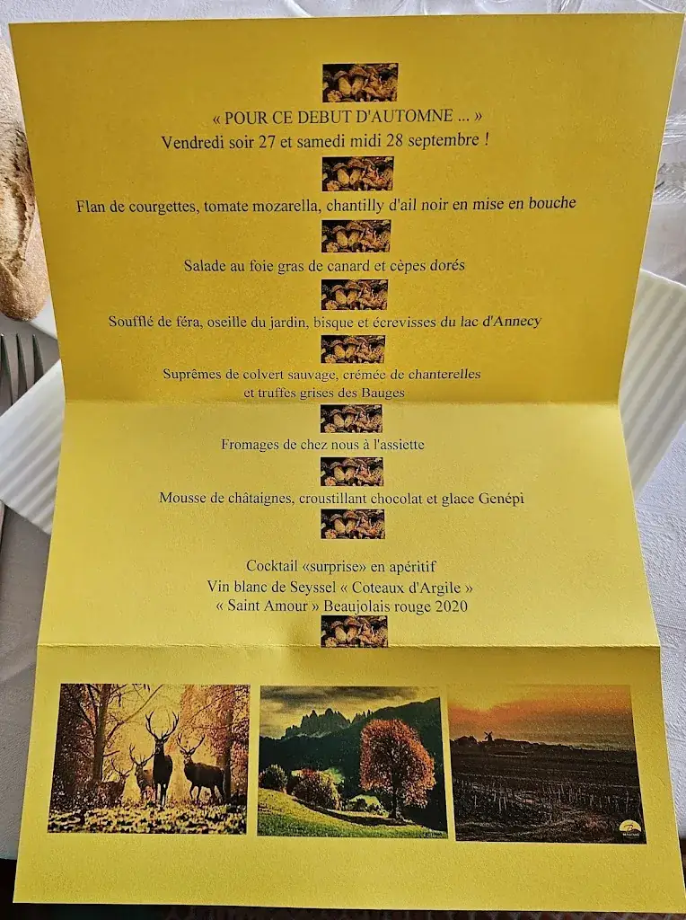 Menu_Au Gay Séjour_Faverges-Seythenex_image_2