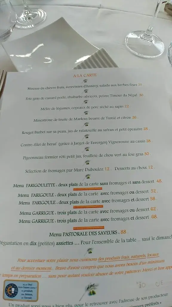 Menu_Au Gay Séjour_Faverges-Seythenex_image_3