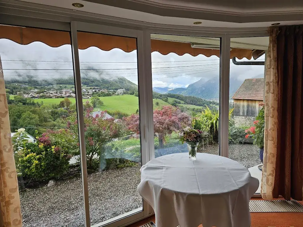 Au Gay Séjour ristorante a Faverges-Seythenex