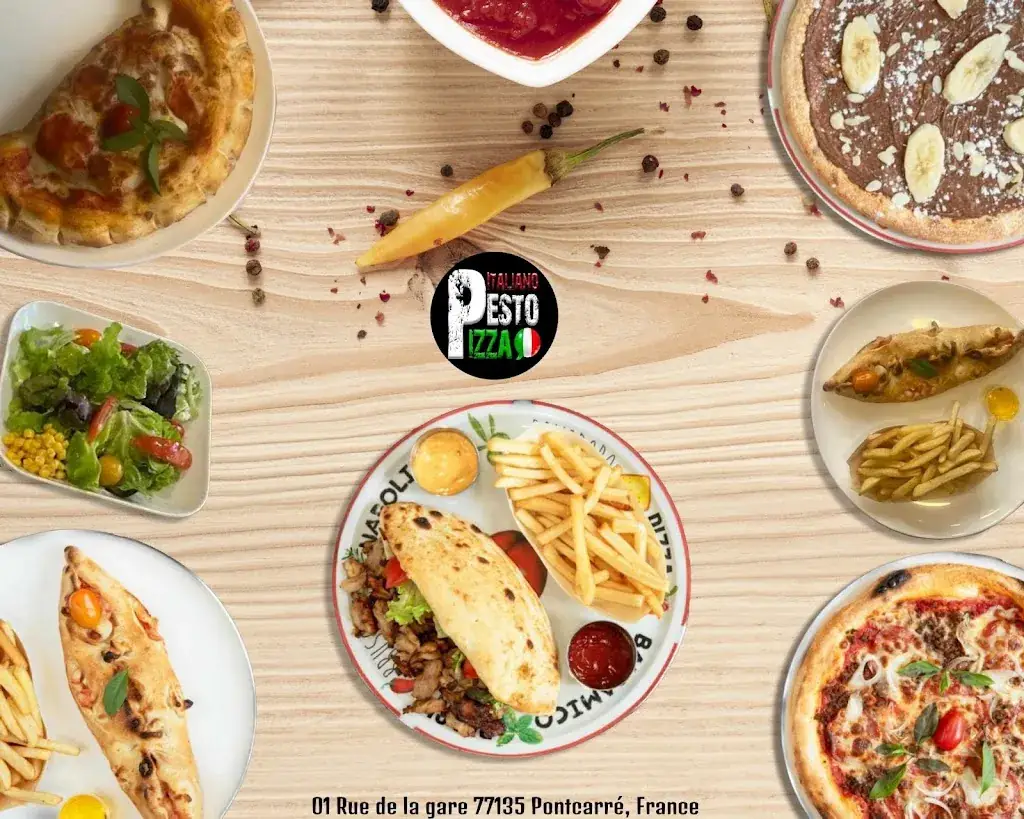 Italiano Pesto Pizza_Pontcarré_slider_image_2