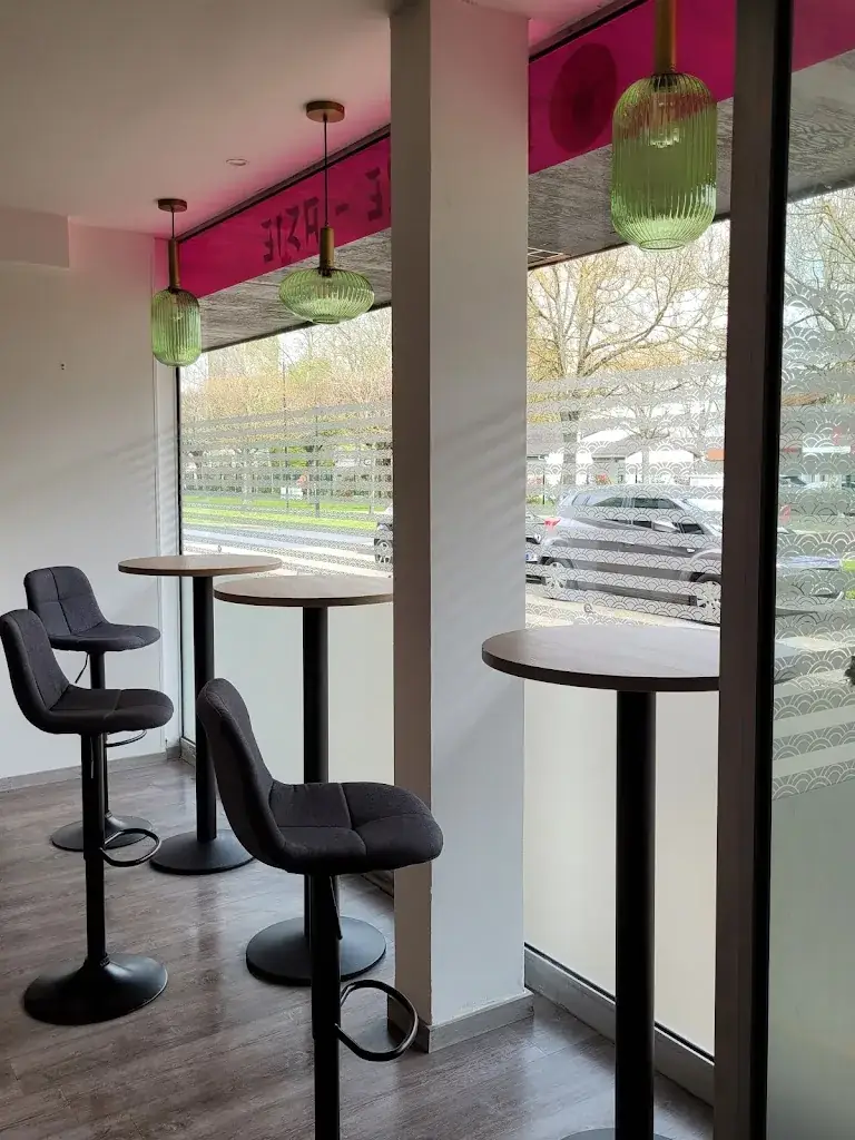 L’heure Asie restaurant in Pontcarré