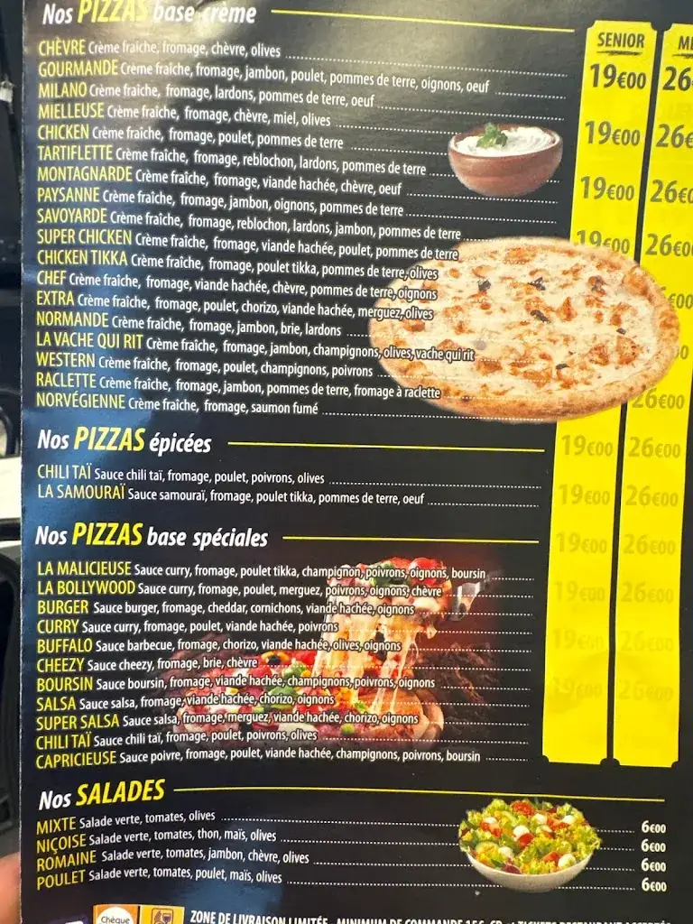 Menu_Pizza Avenue - Pizzeria à Porcheville_Porcheville_image_3