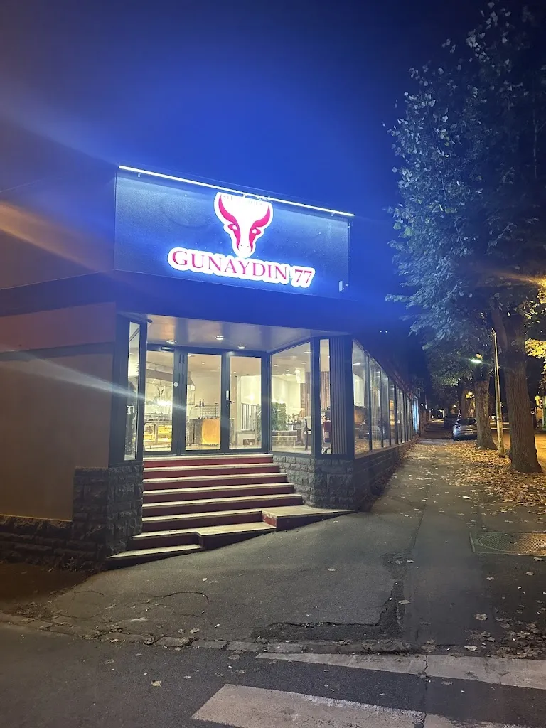 Gunaydin77 restaurant in Saint-Fargeau-Ponthierry