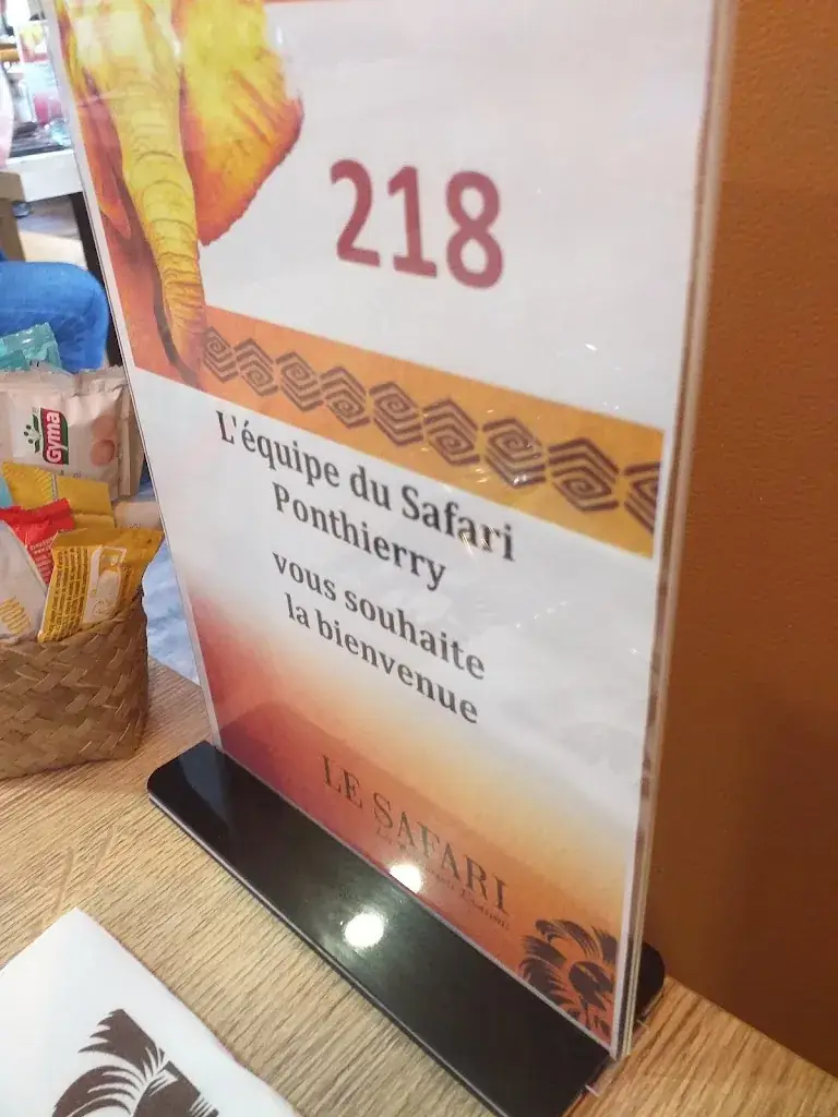 Menu_Le safari_Saint-Fargeau-Ponthierry_immagine_3