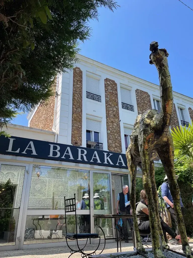 Pascal Hameury_La Baraka_Saint-Fargeau-Ponthierry_review