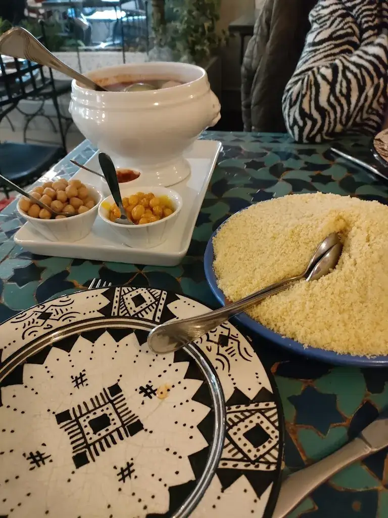 Patou Tingaud_La Baraka_Saint-Fargeau-Ponthierry_review