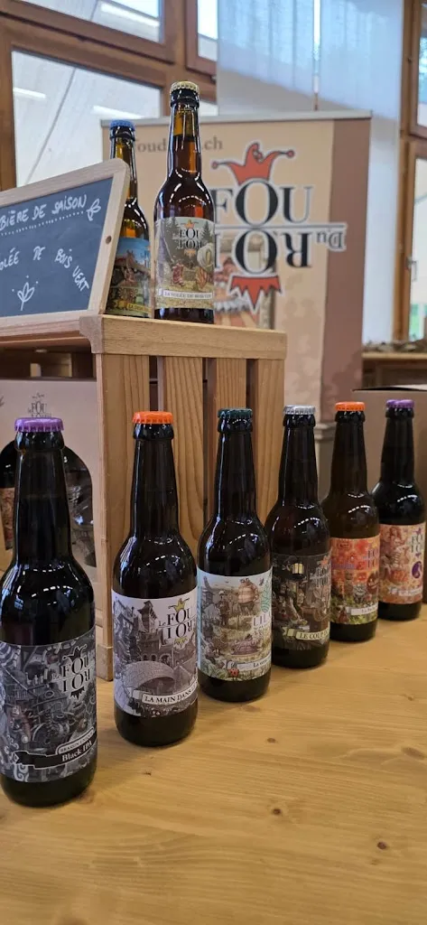 Zwier van Puijenbroek_LE FOU DU ROI_Pringy_review