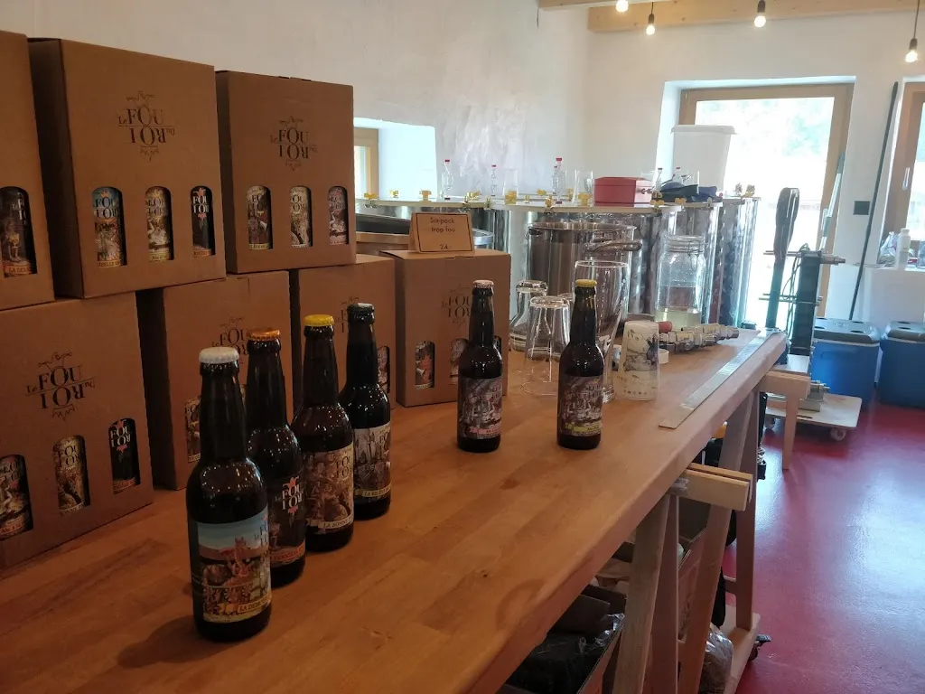 LE FOU DU ROI ristorante a Pringy