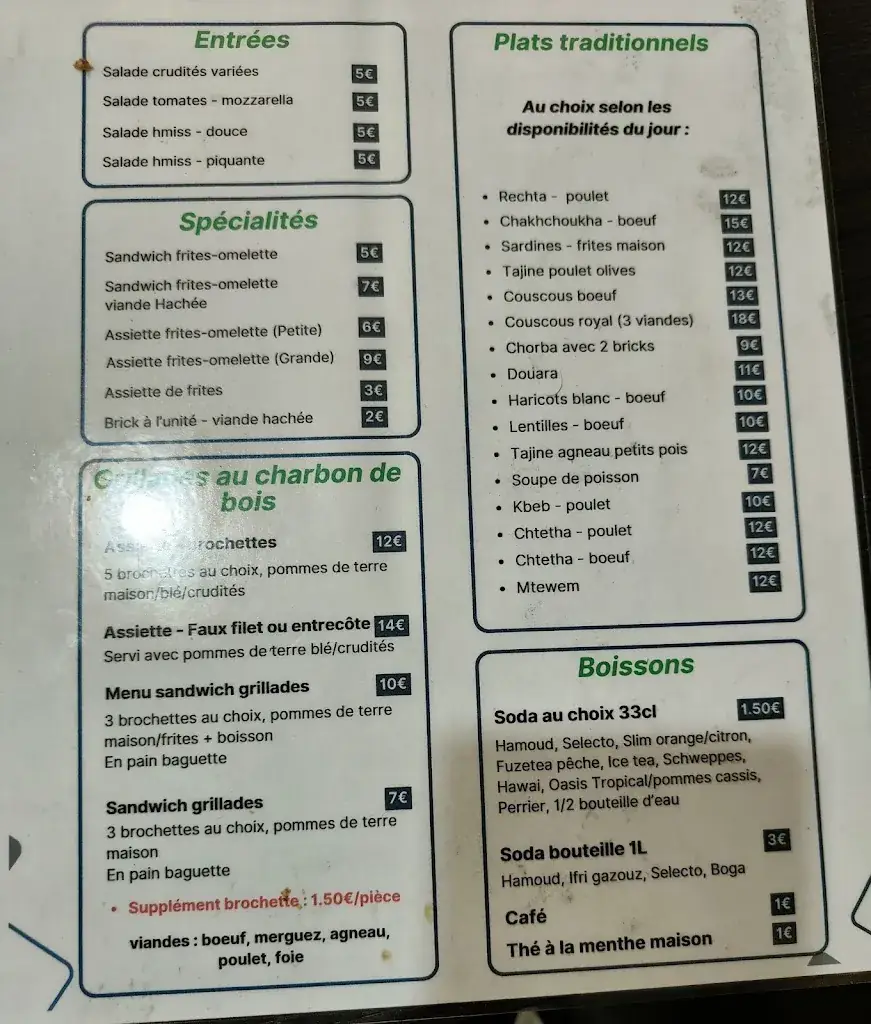 Menu_DZ Restaurant_Orly_image_4