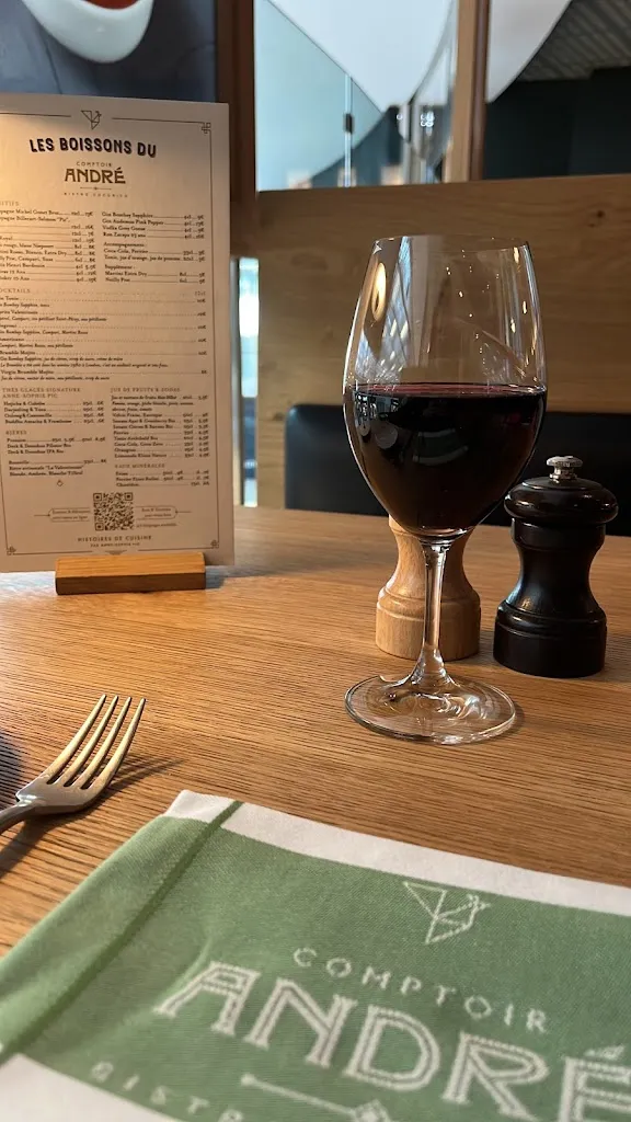 A M_Comptoir André_Paray-Vieille-Poste_review