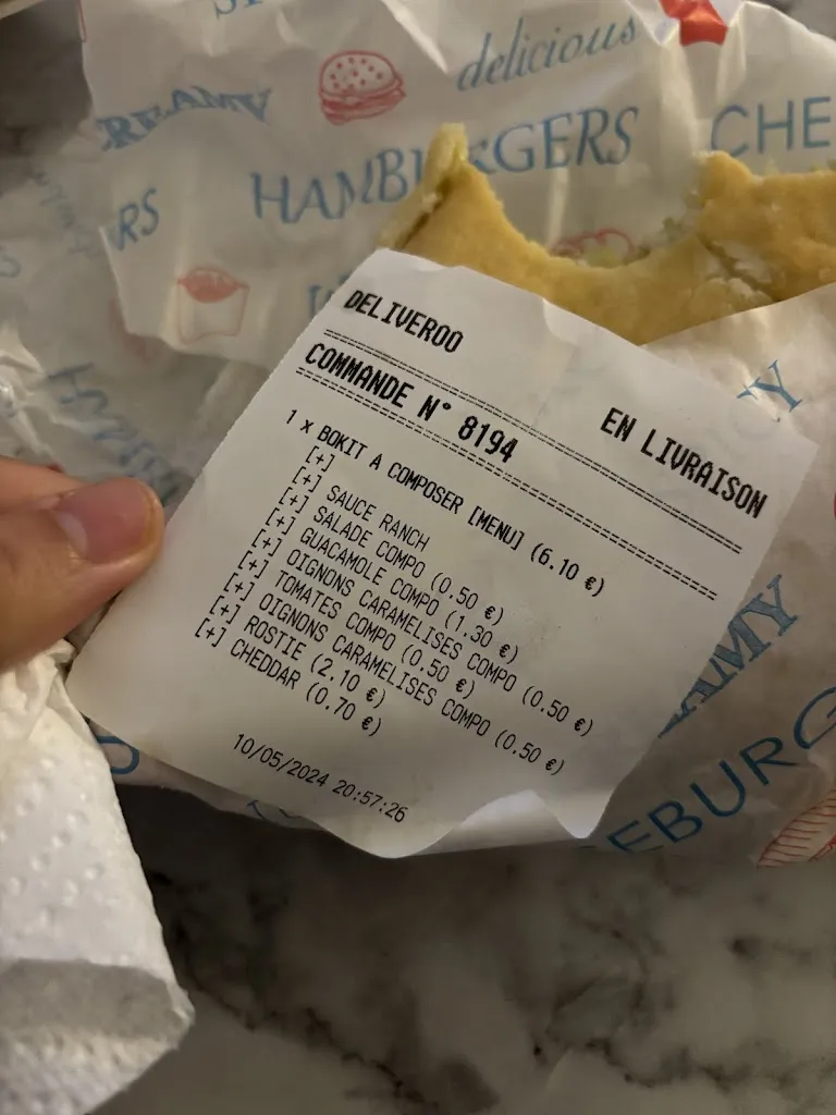 Menu_Le Caribéen Orly_Orly_image_2