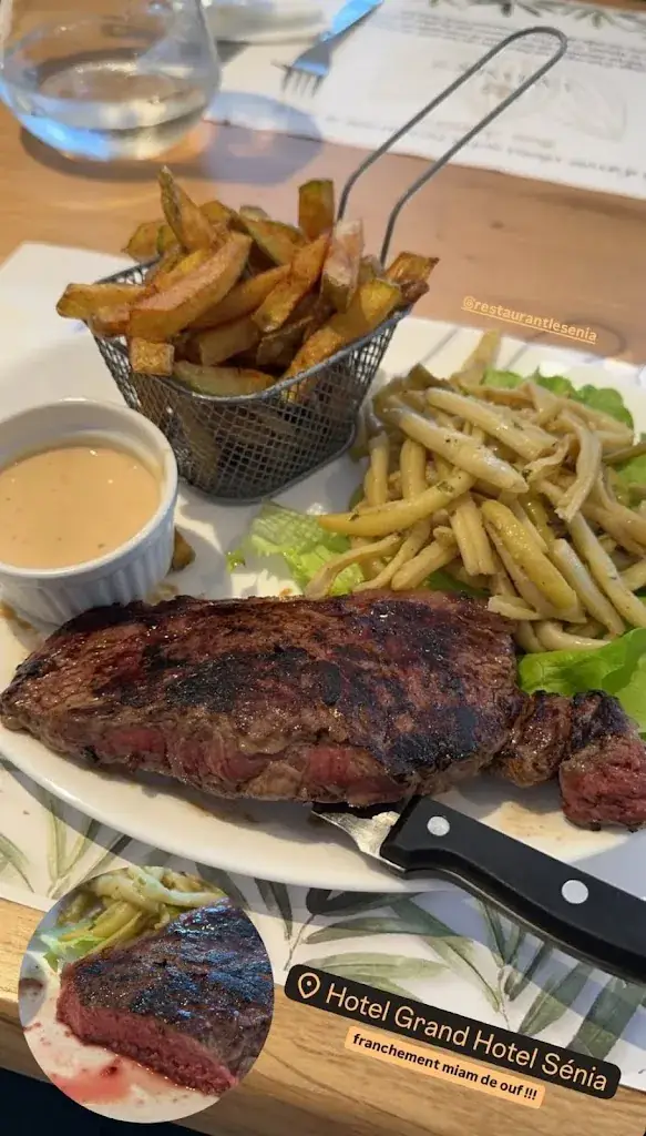 Abdellilah Labib_Restaurant le Sénia - Grillades au Feu de Bois 🔥_Orly_review