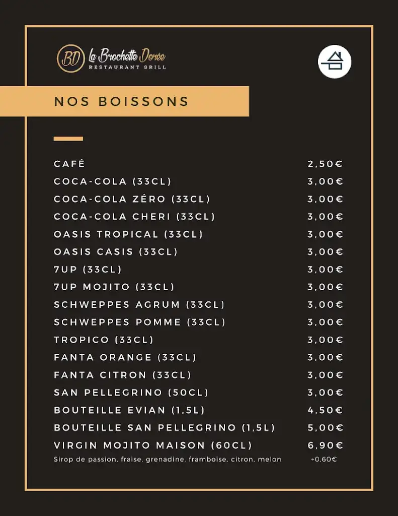 Menu_Grillade Dorée_Orly_image_1