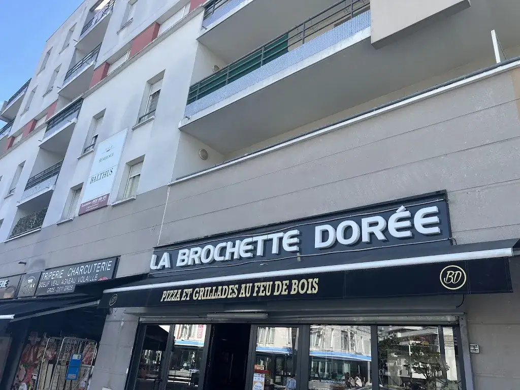 Hassib F_Grillade Dorée_Orly_review