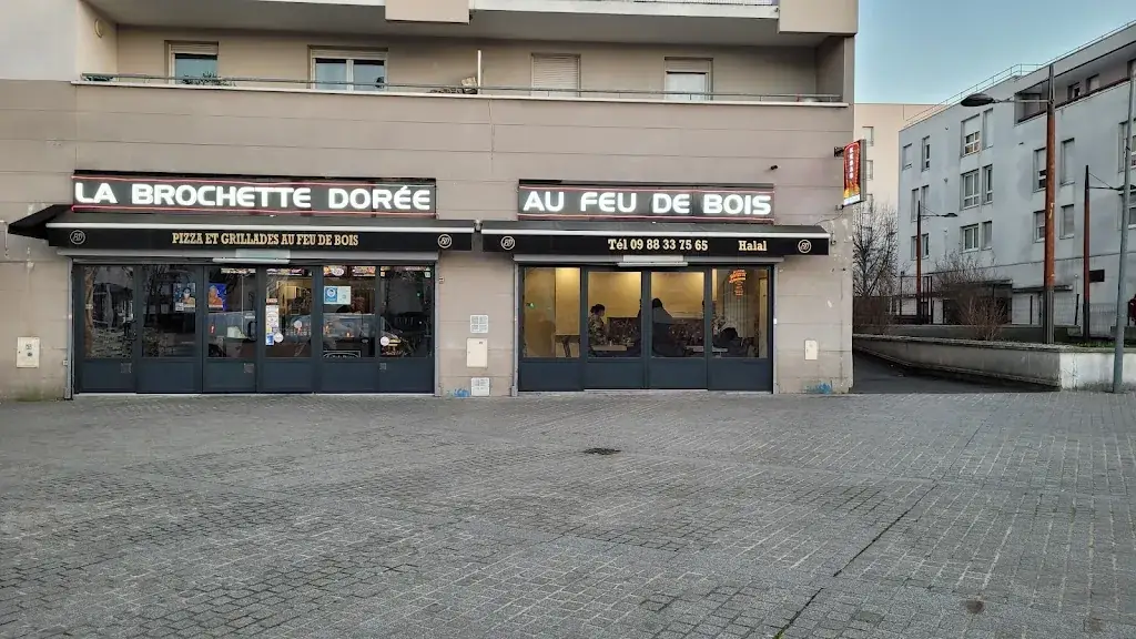 Grillade Dorée restaurant in Orly