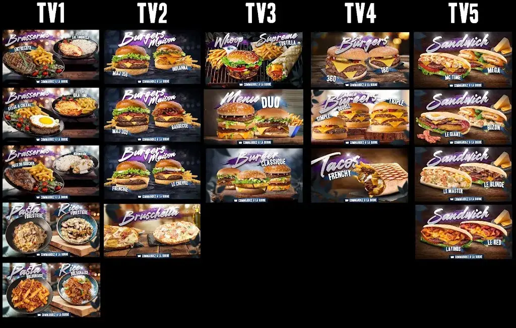 Menu_Majestic Orly_Orly_image_1