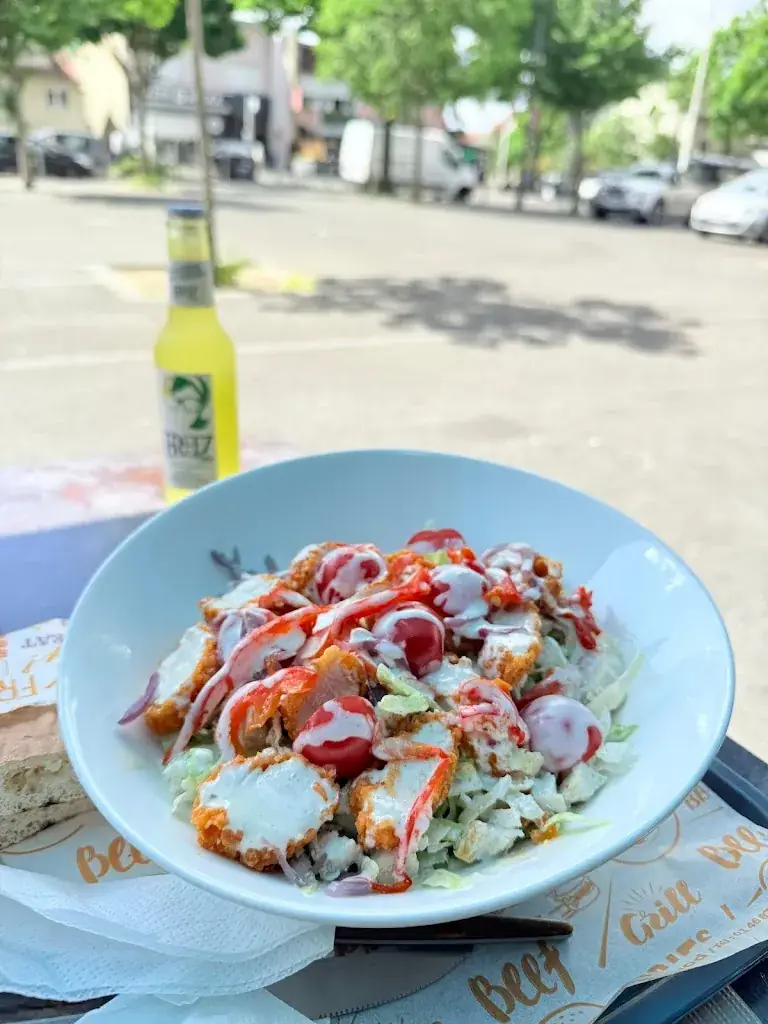 youssef benamar_Majestic Orly_Orly_review