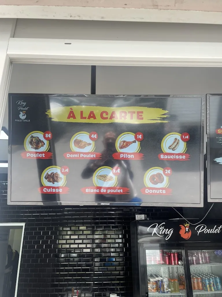 Menu_King Poulet Orly_Orly_image_4