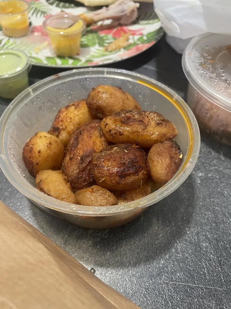 King Poulet Orly restaurant in Orly